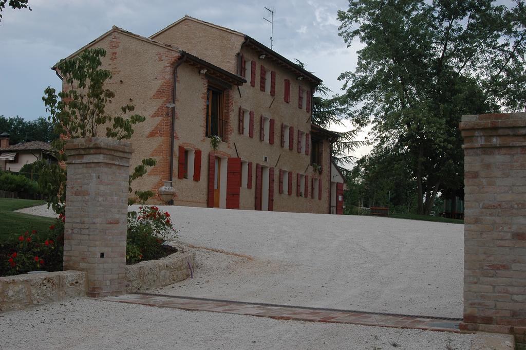 Agriturismo la paterna Giavera del Montello Exterior foto